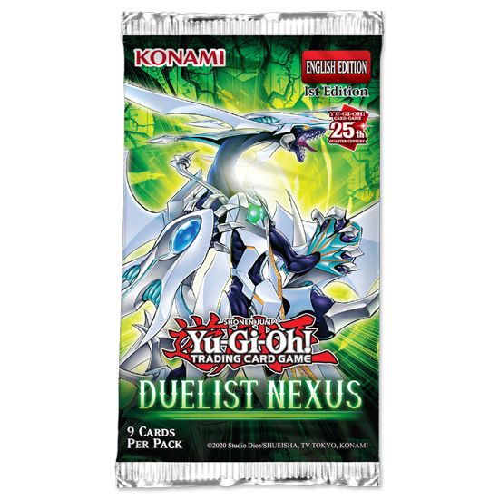 Duelist Nexus - Booster Pack (1st Edition) | Rock City Comics