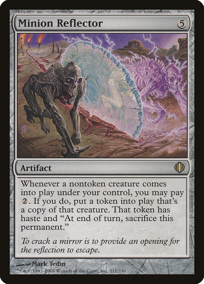 Minion Reflector [Shards of Alara] | Rock City Comics