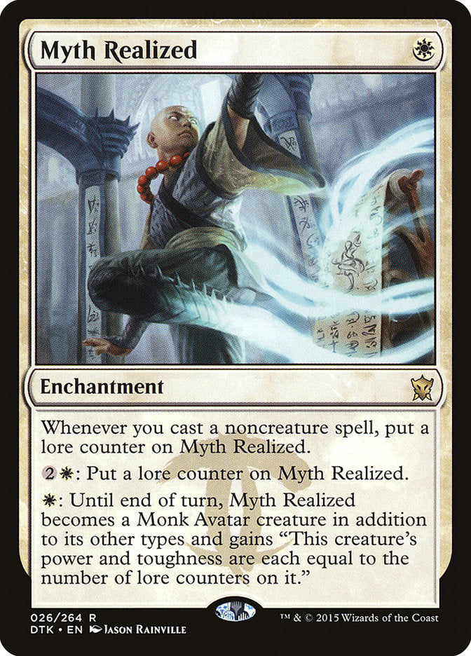 Myth Realized [Dragons of Tarkir] | Rock City Comics