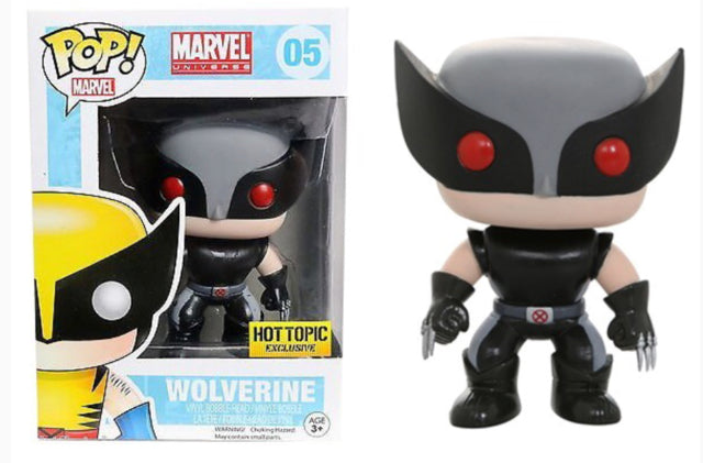 Funko Pop! Marvel Universe #05 Wolverine (Hot Topic Exclusive) | Rock City Comics