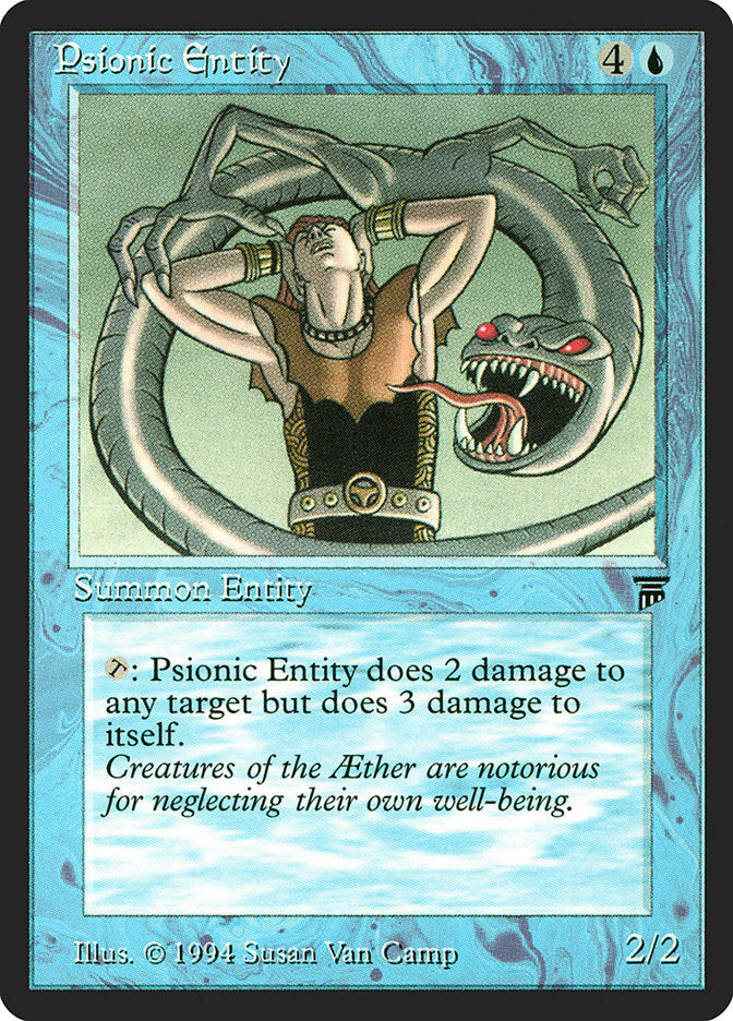 Psionic Entity [Legends] | Rock City Comics