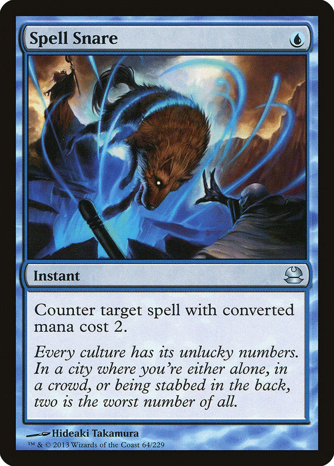 Spell Snare [Modern Masters] | Rock City Comics