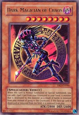 Dark Magician of Chaos [DR2-EN066] Ultra Rare | Rock City Comics