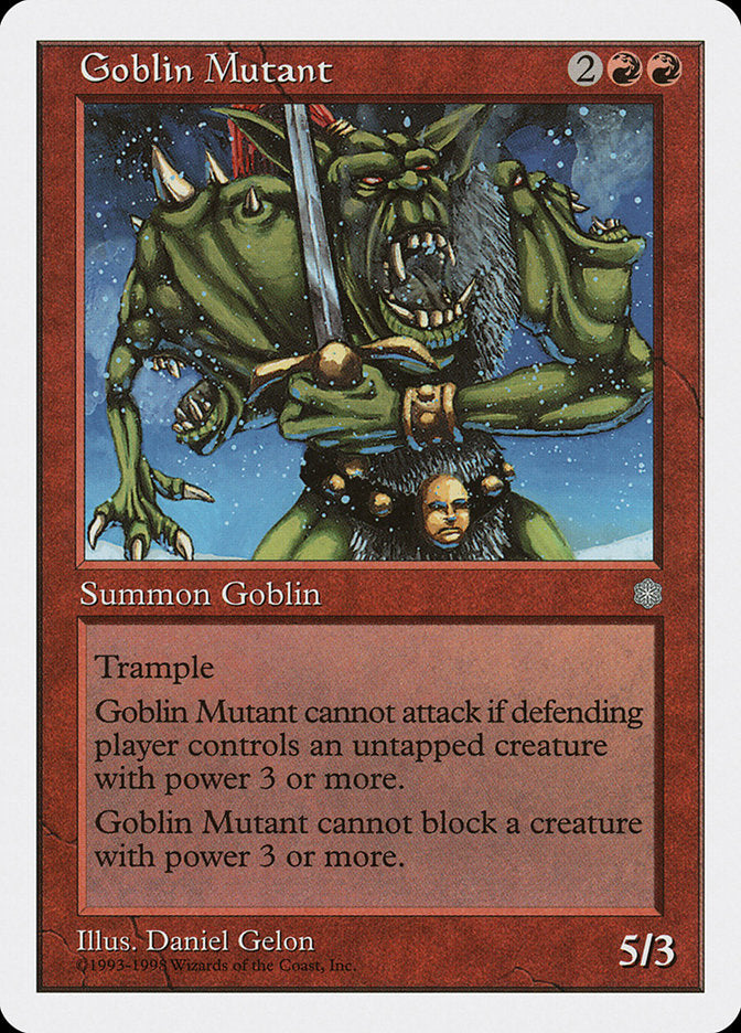 Goblin Mutant [Anthologies] | Rock City Comics