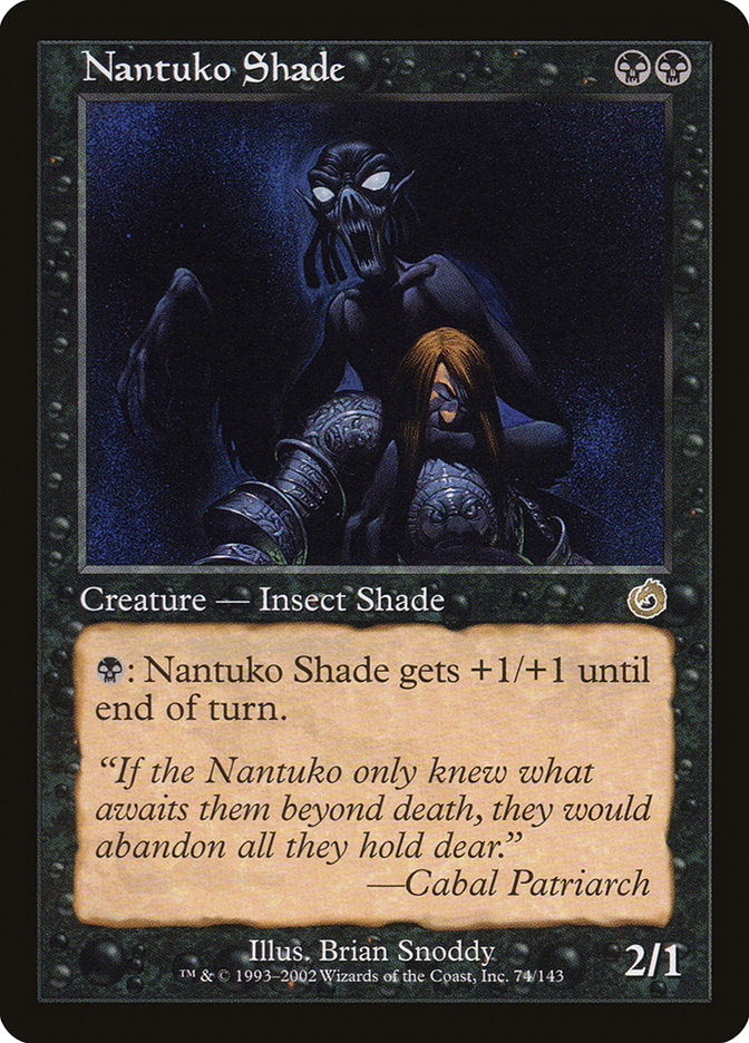 Nantuko Shade [Torment] | Rock City Comics