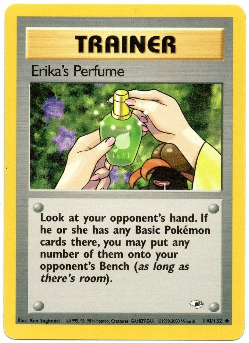 Erika's Perfume (110/132) [Gym Heroes Unlimited] | Rock City Comics