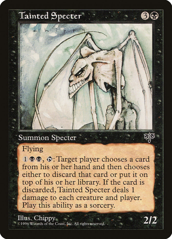 Tainted Specter [Mirage] | Rock City Comics