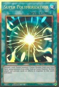 Super Polymerization [MAGO-EN047] Gold Rare | Rock City Comics