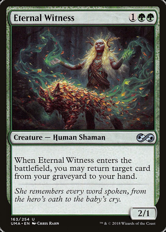 Eternal Witness [Ultimate Masters] | Rock City Comics