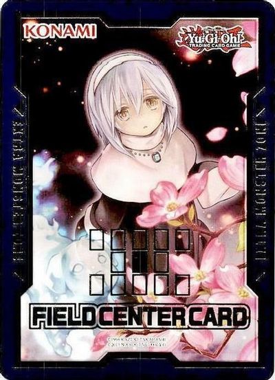 Field Center Card: Ghost Sister & Spooky Dogwood (Alternate Art) Promo | Rock City Comics