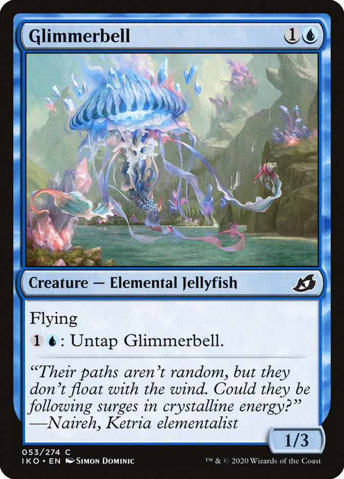 Glimmerbell [Ikoria: Lair of Behemoths] | Rock City Comics