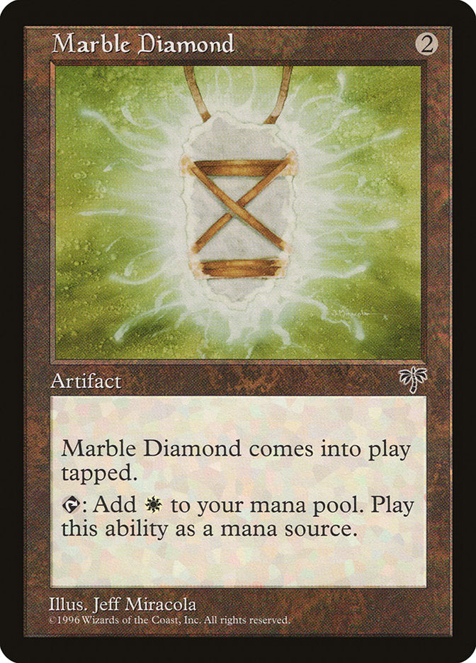 Marble Diamond [Mirage] | Rock City Comics