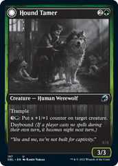 Hound Tamer // Untamed Pup [Innistrad: Double Feature] | Rock City Comics