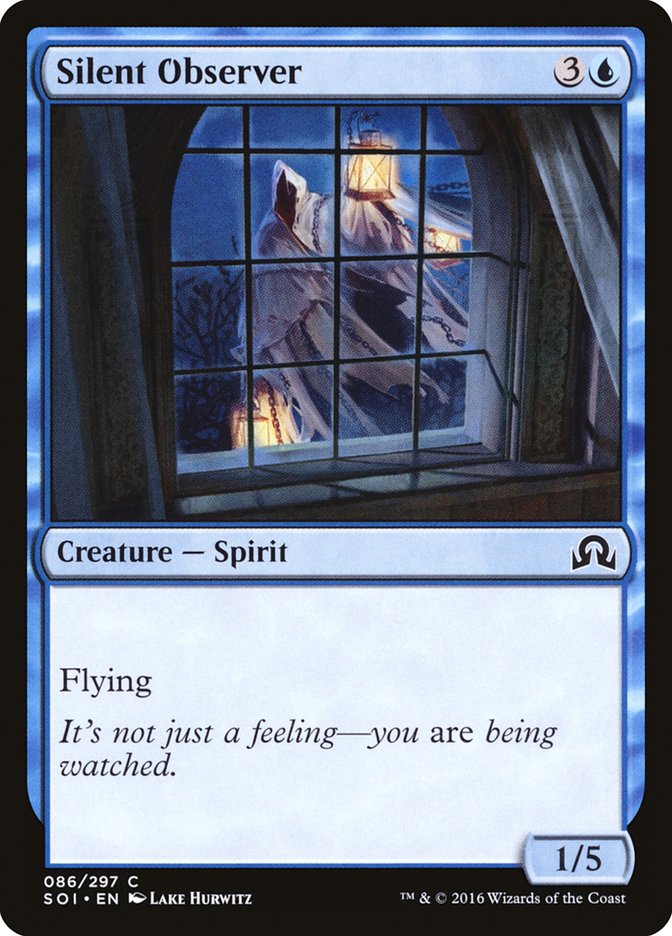 Silent Observer [Shadows over Innistrad] | Rock City Comics