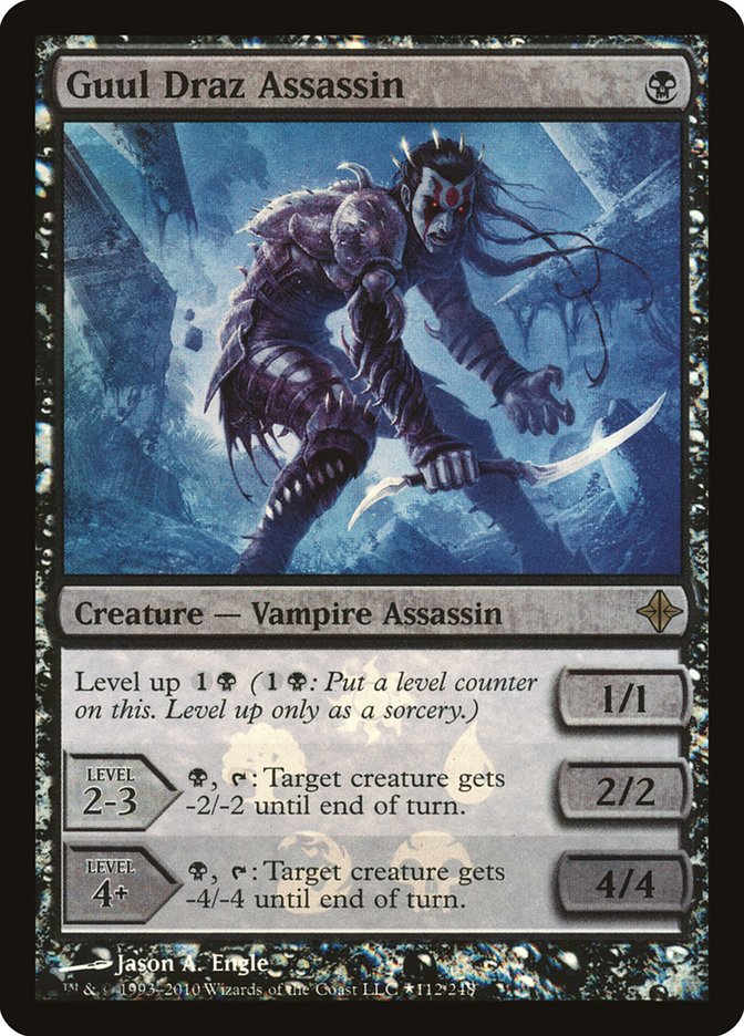 Guul Draz Assassin (Buy-A-Box) [Rise of the Eldrazi Promos] | Rock City Comics