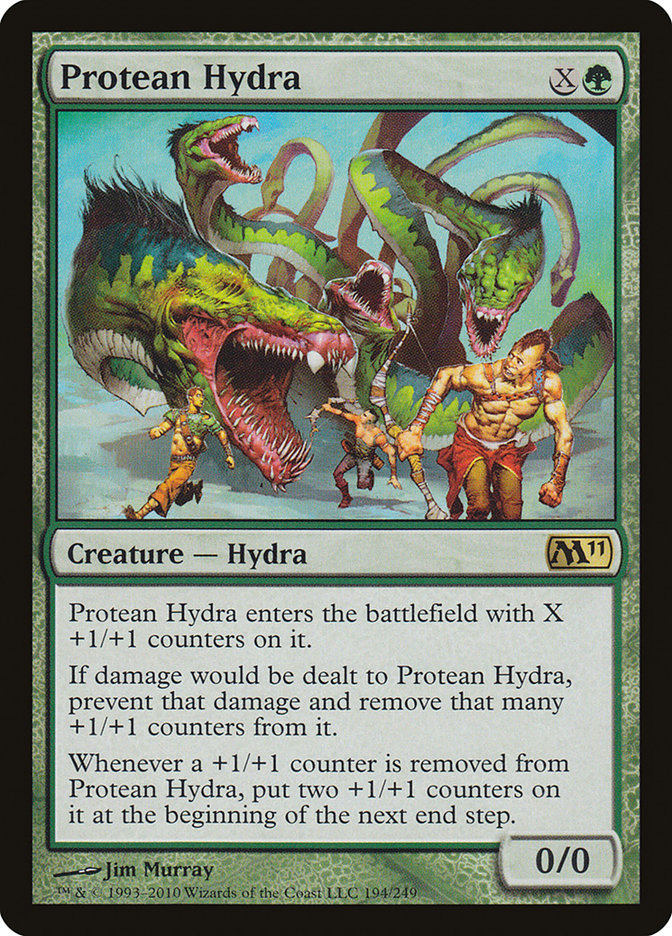 Protean Hydra [Magic 2011] | Rock City Comics