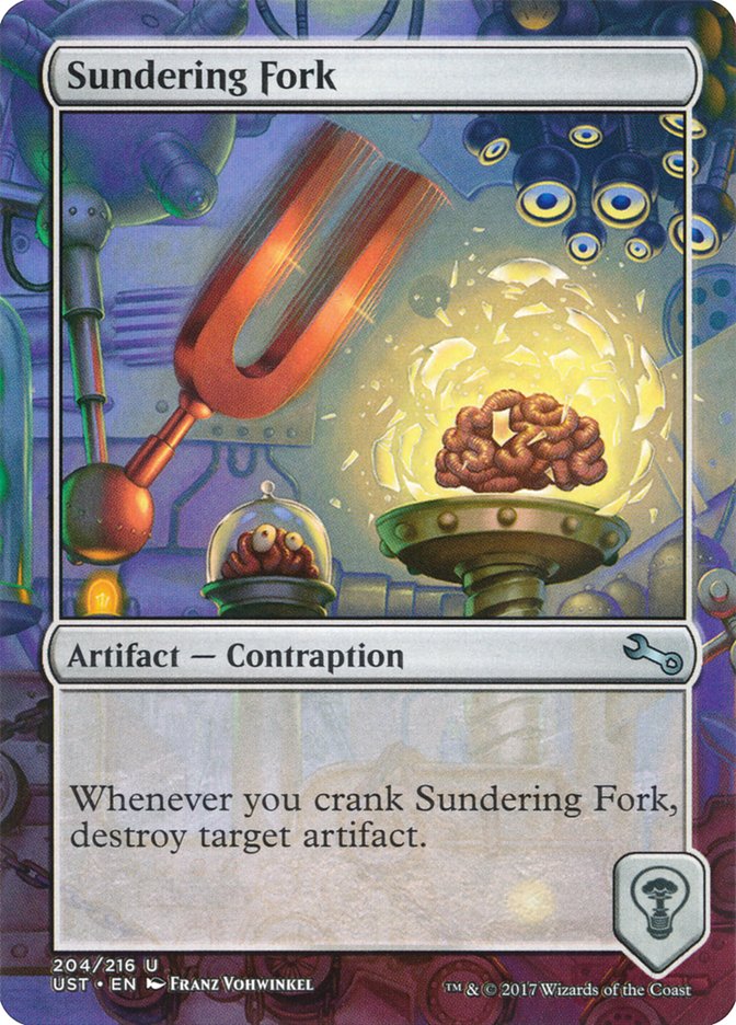 Sundering Fork [Unstable] | Rock City Comics