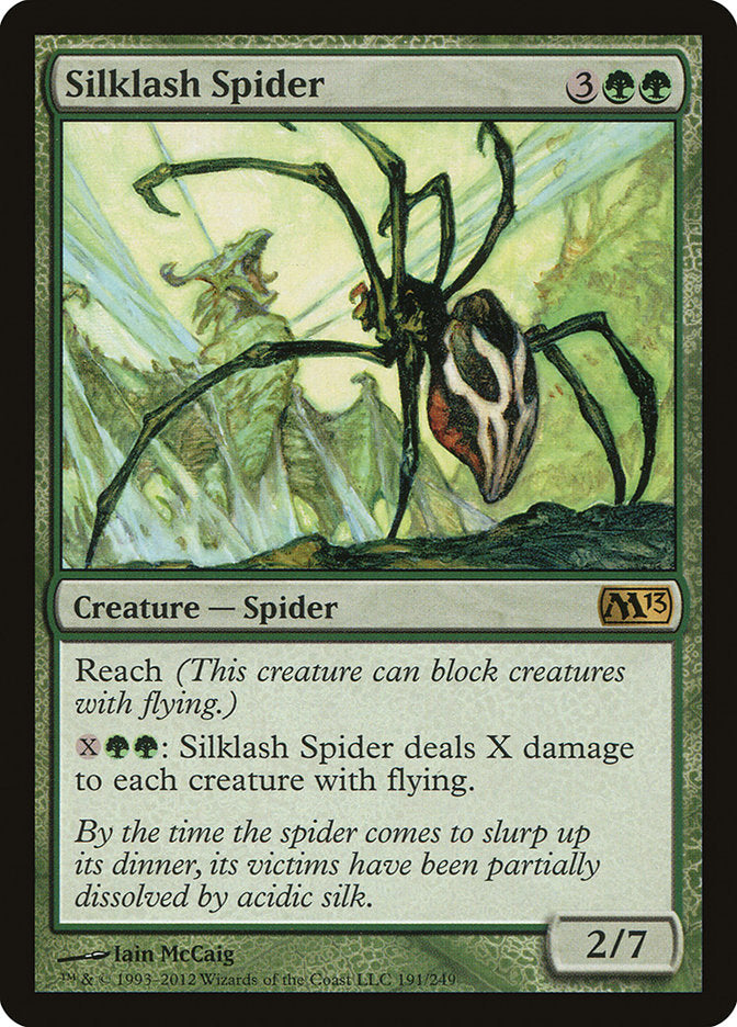 Silklash Spider [Magic 2013] | Rock City Comics