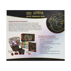 Sword & Shield: Lost Origin - Elite Trainer Box | Rock City Comics