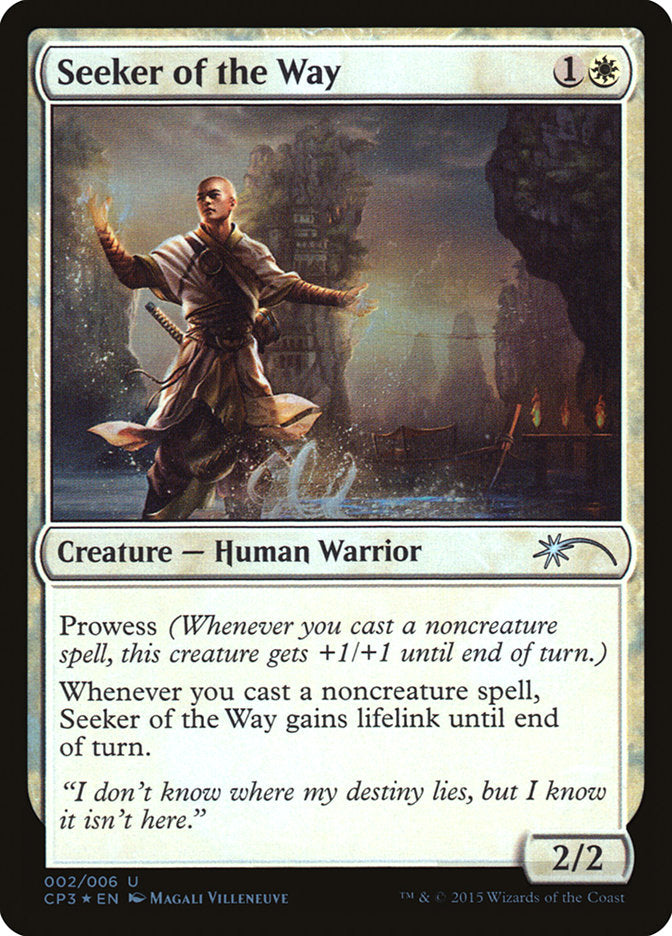 Seeker of the Way [Magic Origins Clash Pack] | Rock City Comics