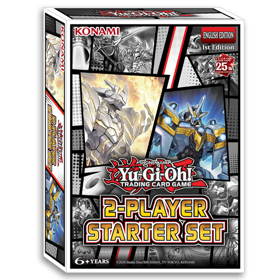 Starter Deck: 2-Player Starter Set Display | Rock City Comics