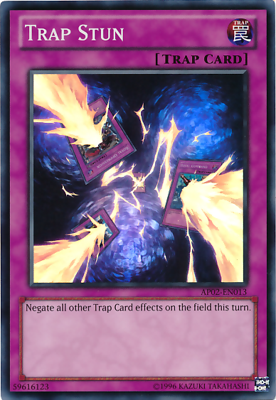 Trap Stun [AP02-EN013] Super Rare | Rock City Comics