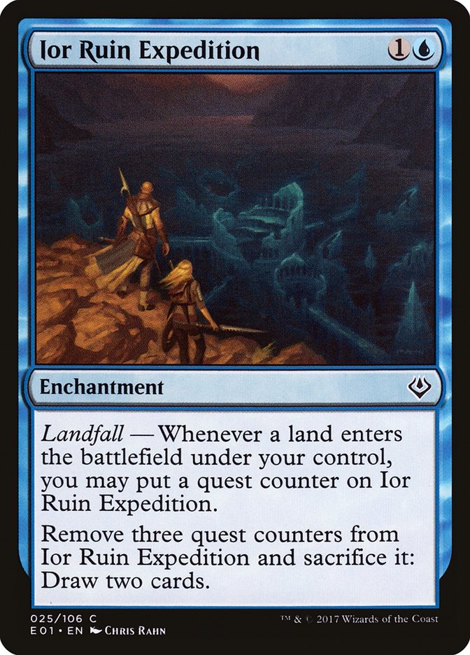 Ior Ruin Expedition [Archenemy: Nicol Bolas] | Rock City Comics