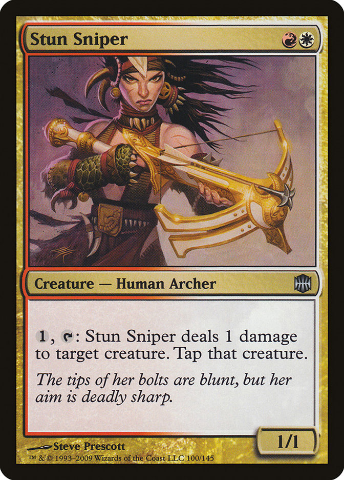 Stun Sniper [Alara Reborn] | Rock City Comics