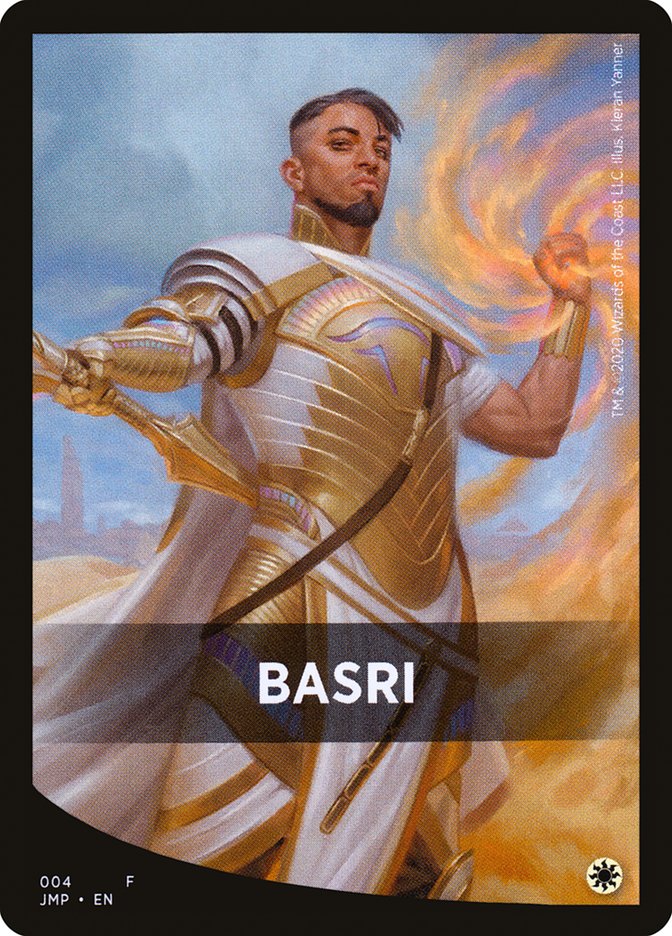 Basri Theme Card [Jumpstart Front Cards] | Rock City Comics