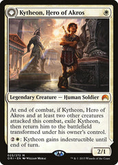 Kytheon, Hero of Akros // Gideon, Battle-Forged [Magic Origins] | Rock City Comics