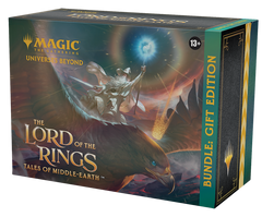 The Lord of the Rings: Tales of Middle-earth - Gift Bundle | Rock City Comics