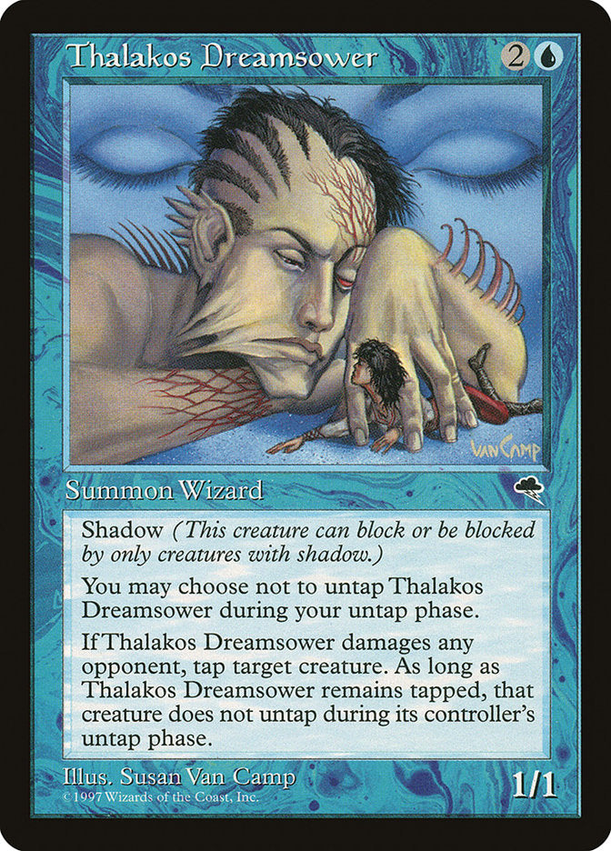 Thalakos Dreamsower [Tempest] | Rock City Comics