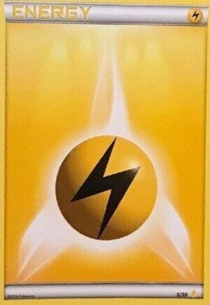 Lightning Energy (5/30) [XY: Trainer Kit 3 - Pikachu Libre] | Rock City Comics