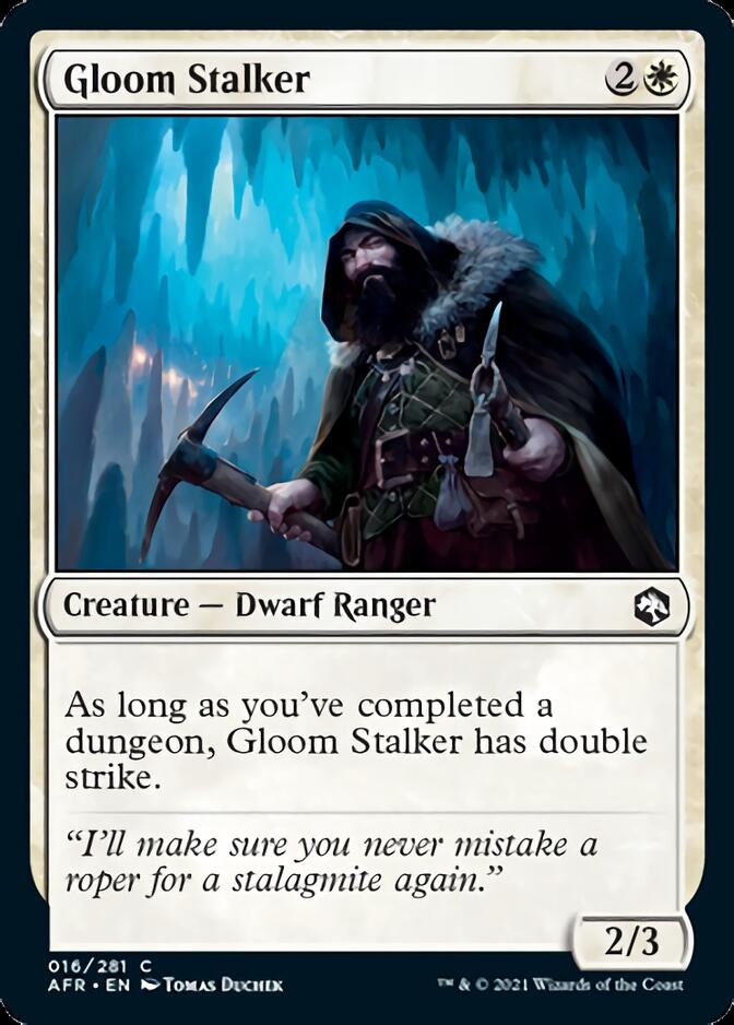 Gloom Stalker [Dungeons & Dragons: Adventures in the Forgotten Realms] | Rock City Comics