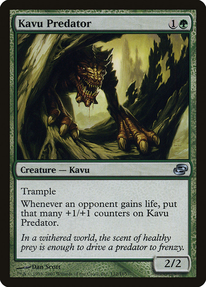 Kavu Predator [Planar Chaos] | Rock City Comics