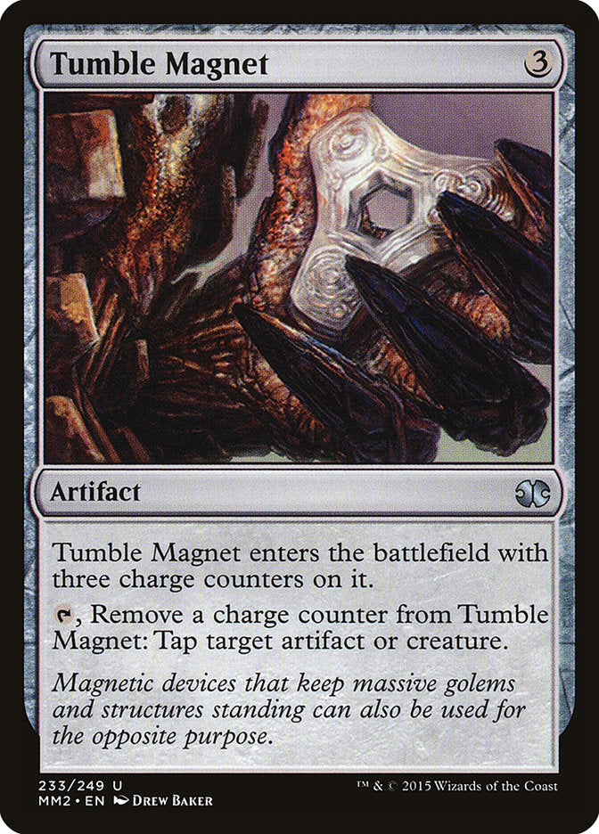 Tumble Magnet [Modern Masters 2015] | Rock City Comics