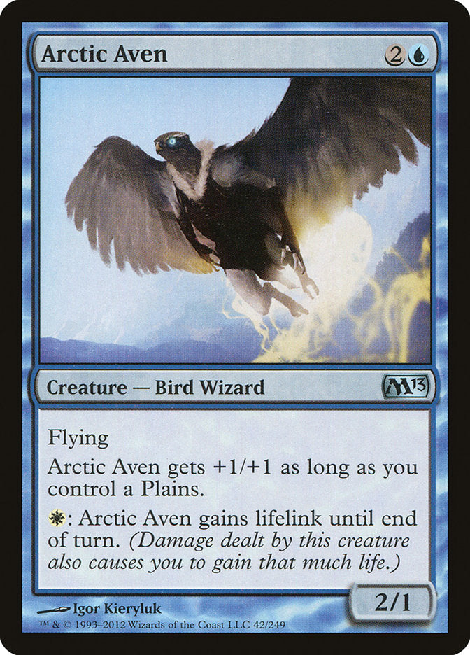 Arctic Aven [Magic 2013] | Rock City Comics