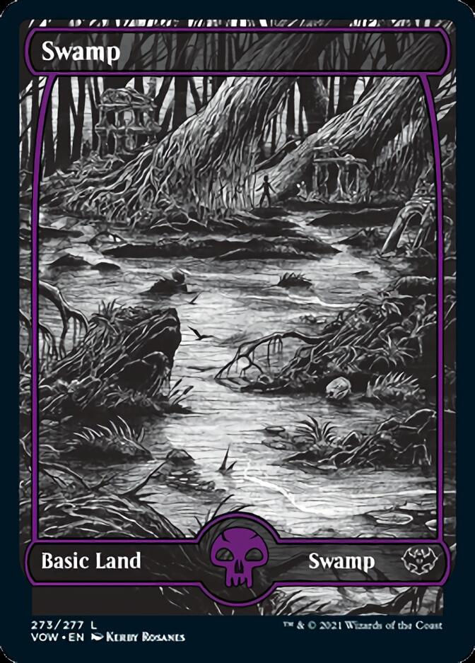 Swamp (273) [Innistrad: Crimson Vow] | Rock City Comics