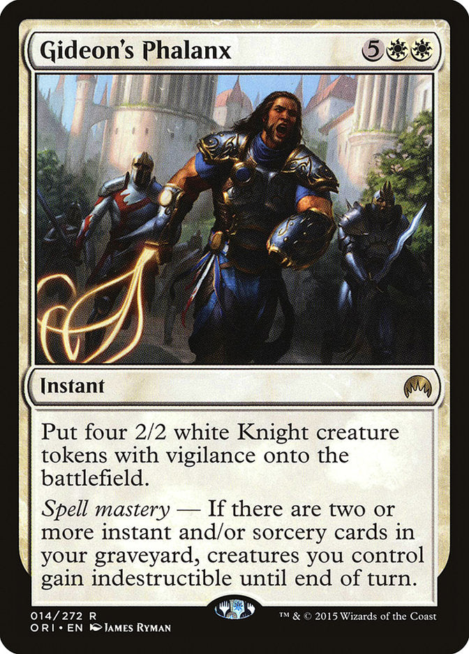 Gideon's Phalanx [Magic Origins] | Rock City Comics