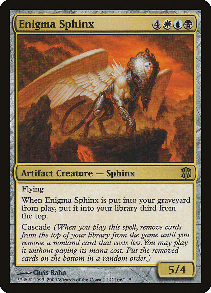 Enigma Sphinx [Alara Reborn] | Rock City Comics