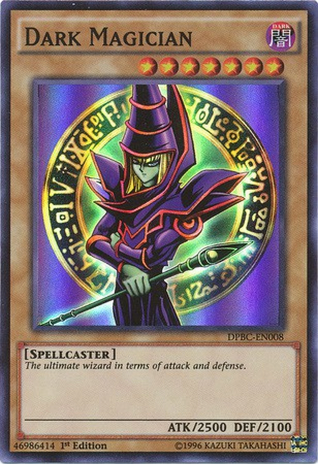 Dark Magician [DPBC-EN008] Super Rare | Rock City Comics