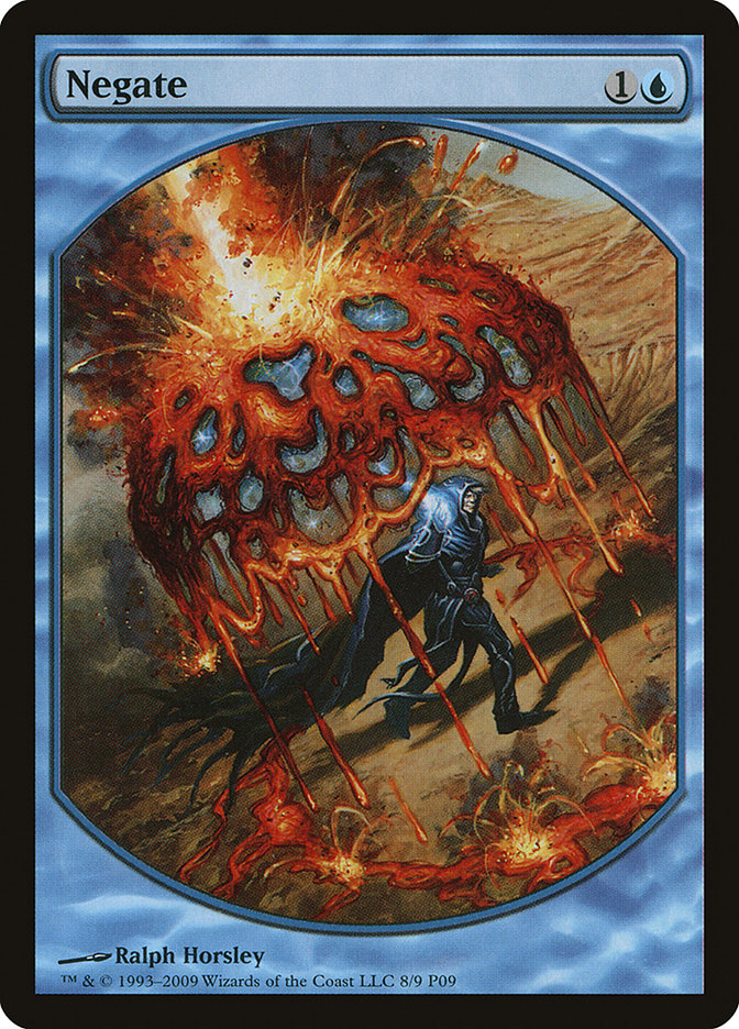 Negate [Magic Player Rewards 2009] | Rock City Comics