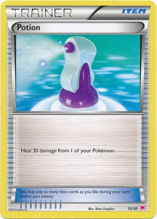 Potion (15/30) [XY: Trainer Kit 2 - Latias] | Rock City Comics