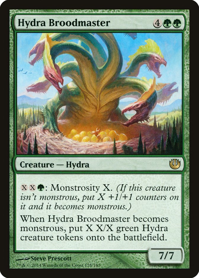 Hydra Broodmaster [Journey into Nyx] | Rock City Comics