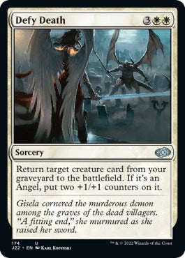 Defy Death [Jumpstart 2022] | Rock City Comics