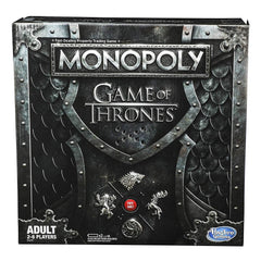 Game of Thrones Monopoly | Rock City Comics