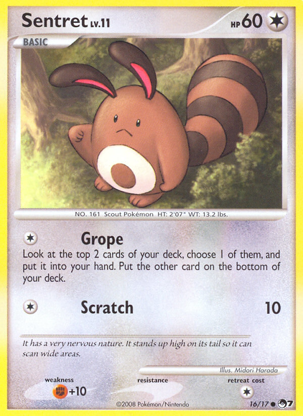 Sentret (16/17) [POP Series 7] | Rock City Comics