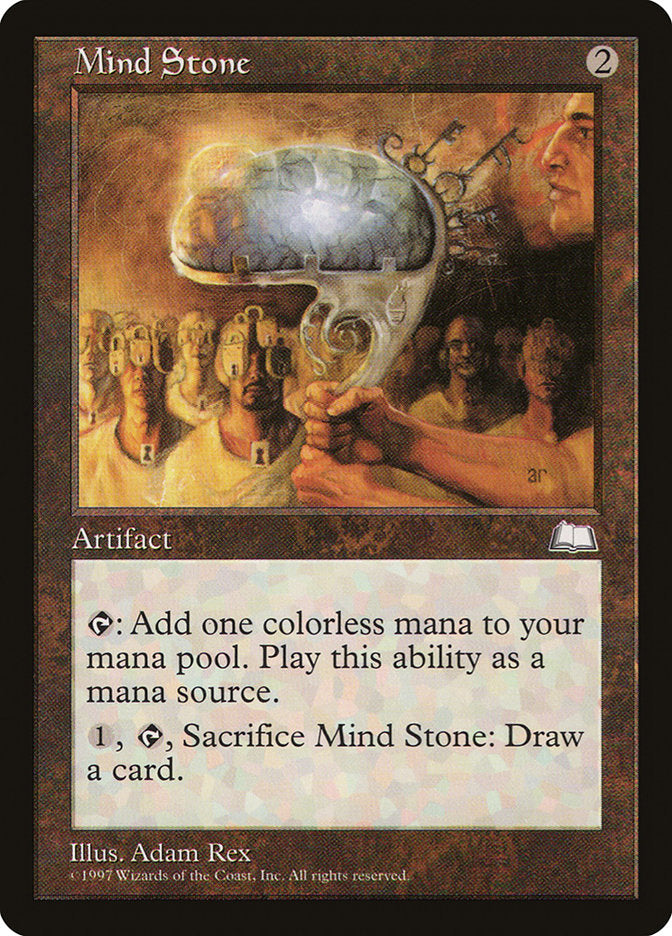 Mind Stone [Weatherlight] | Rock City Comics