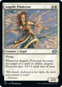 Angelic Protector [Jumpstart 2022] | Rock City Comics