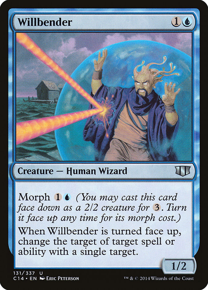 Willbender [Commander 2014] | Rock City Comics